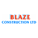 Blaze Construction LTD Logo